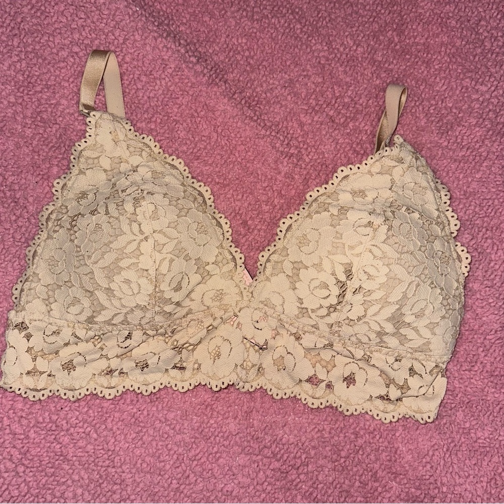 Lace Nursing Bralette
